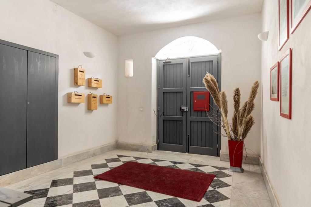 Apartamento La Casa Di Giulia Palermo Exterior foto