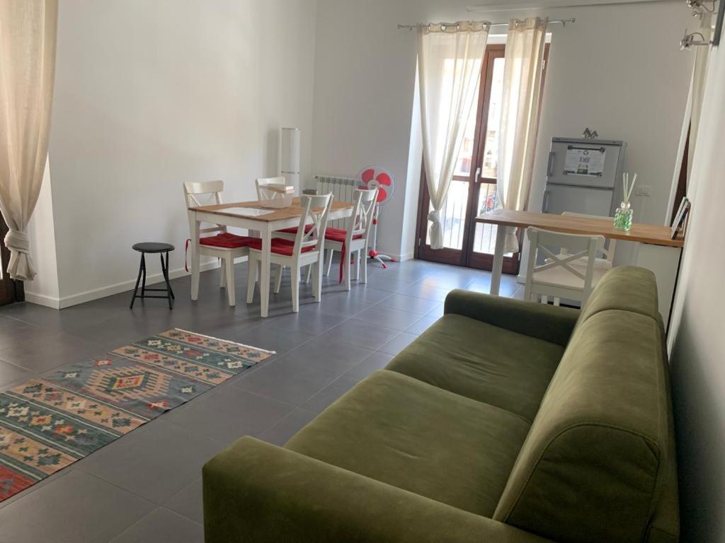 Apartamento La Casa Di Giulia Palermo Exterior foto