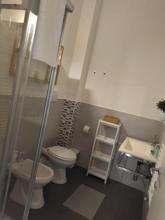 Apartamento La Casa Di Giulia Palermo Exterior foto