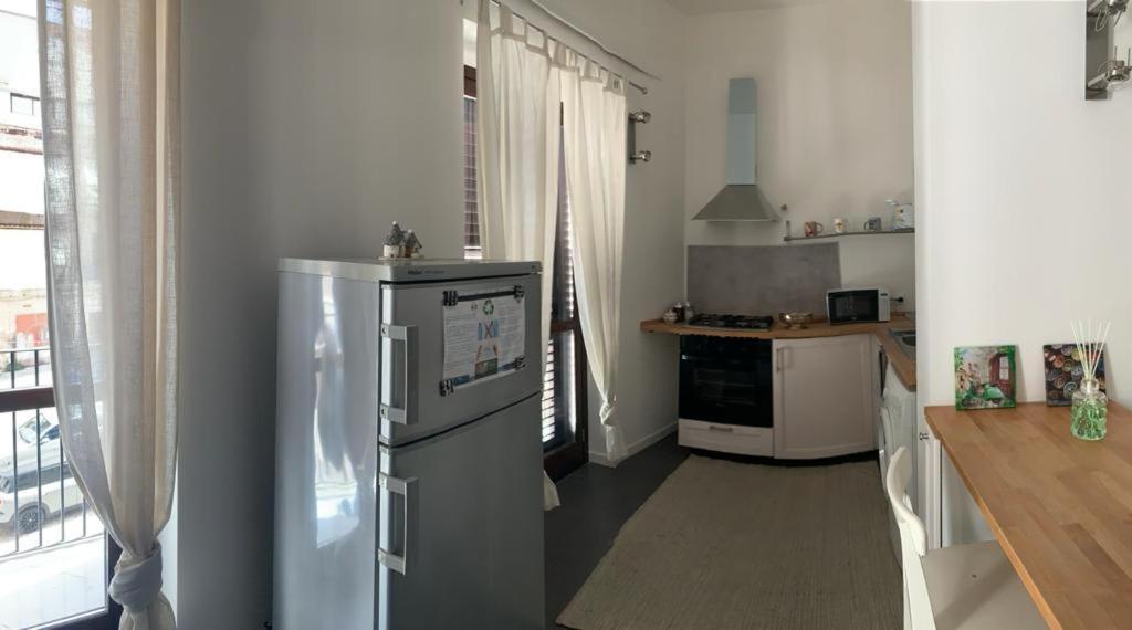 Apartamento La Casa Di Giulia Palermo Exterior foto