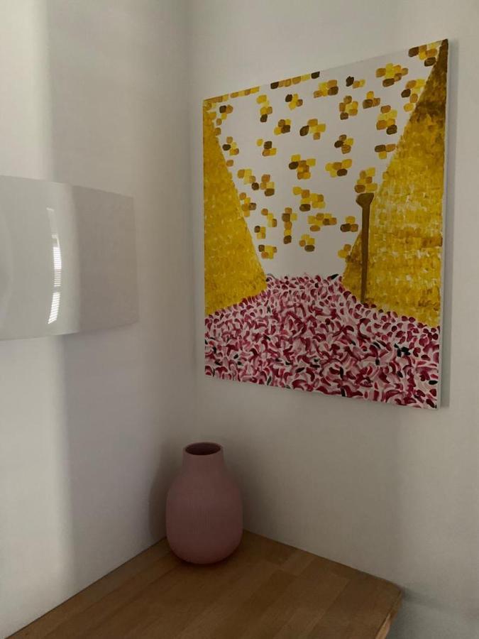 Apartamento La Casa Di Giulia Palermo Exterior foto
