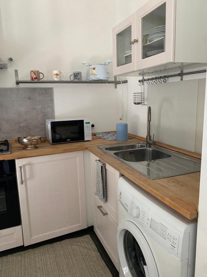 Apartamento La Casa Di Giulia Palermo Exterior foto
