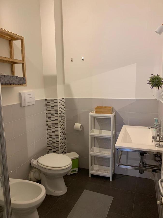 Apartamento La Casa Di Giulia Palermo Exterior foto