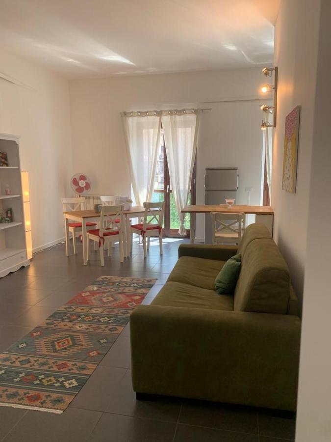 Apartamento La Casa Di Giulia Palermo Exterior foto
