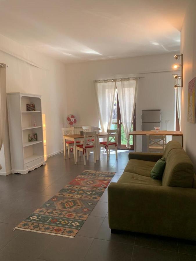 Apartamento La Casa Di Giulia Palermo Exterior foto