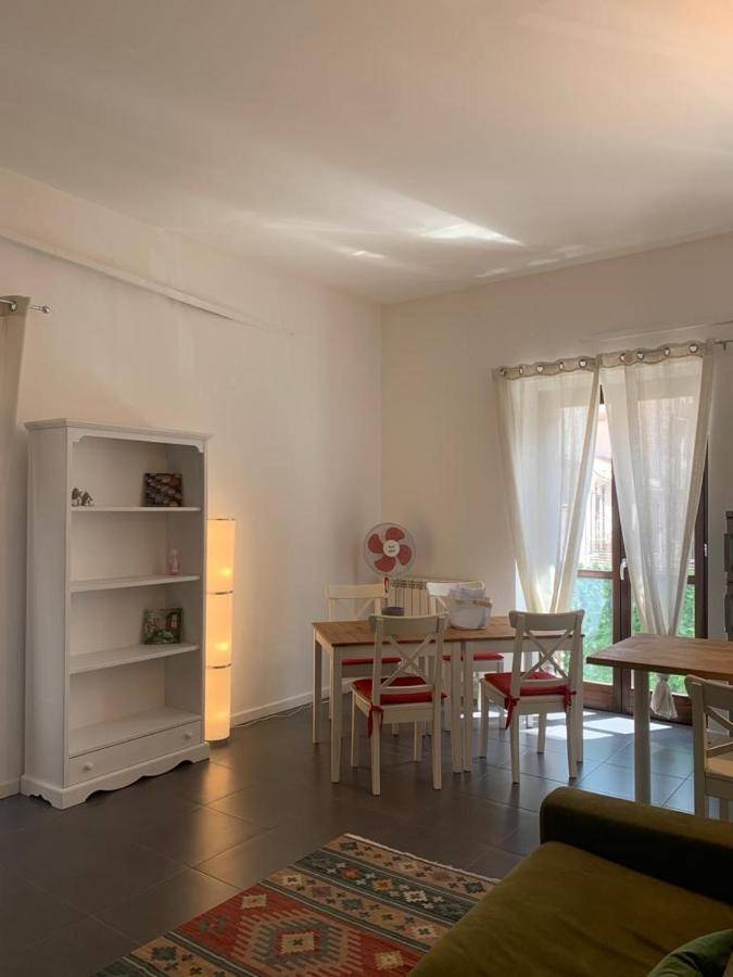 Apartamento La Casa Di Giulia Palermo Exterior foto