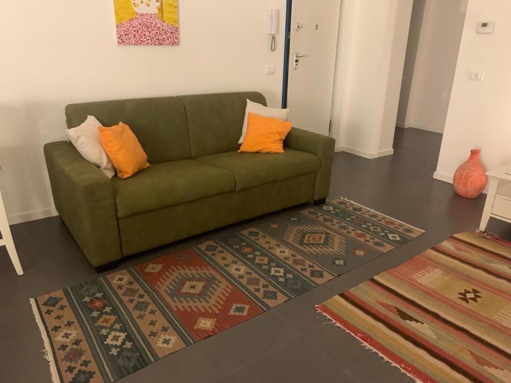 Apartamento La Casa Di Giulia Palermo Exterior foto